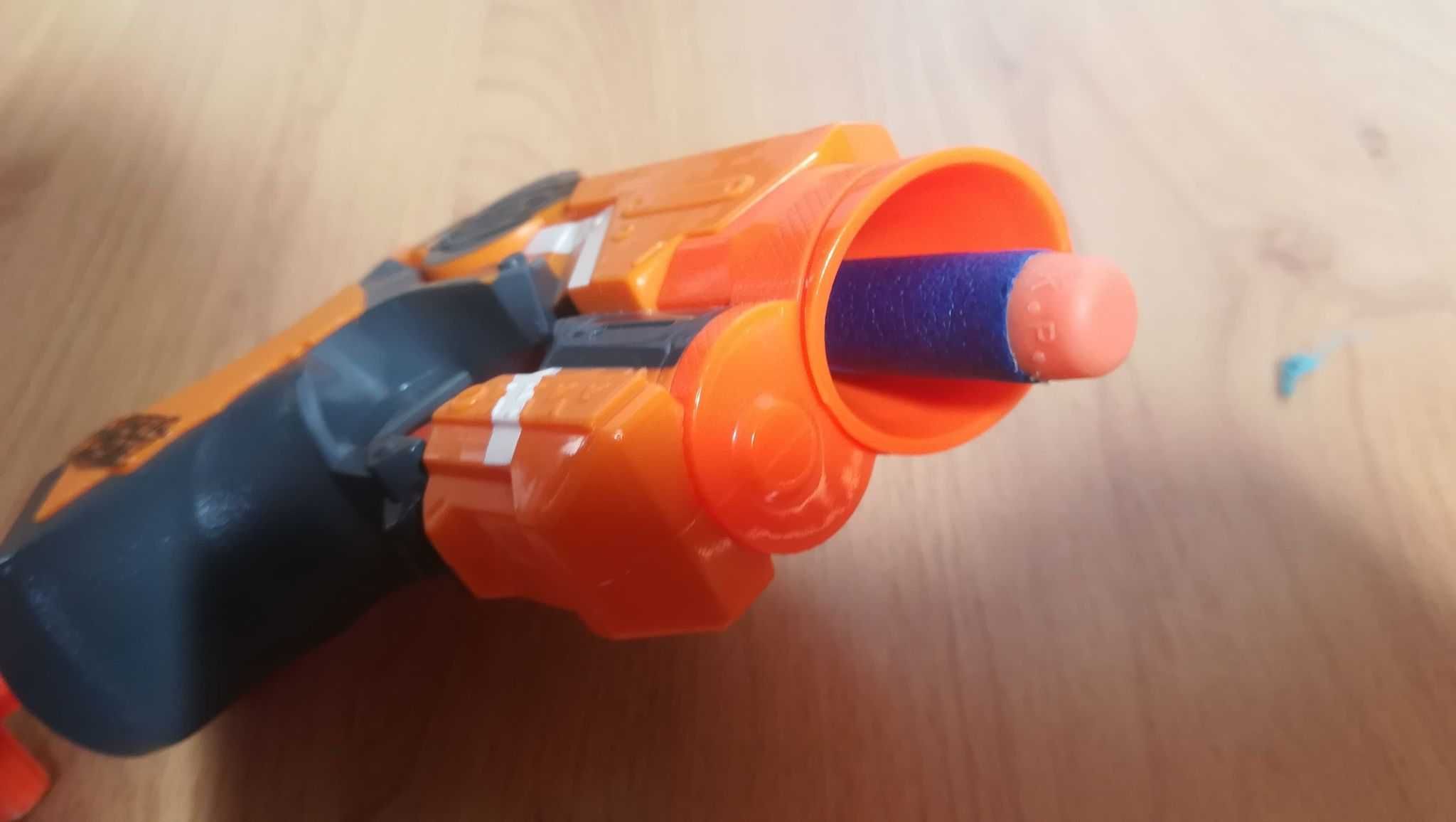 Nerf N-strike Elite Microshots