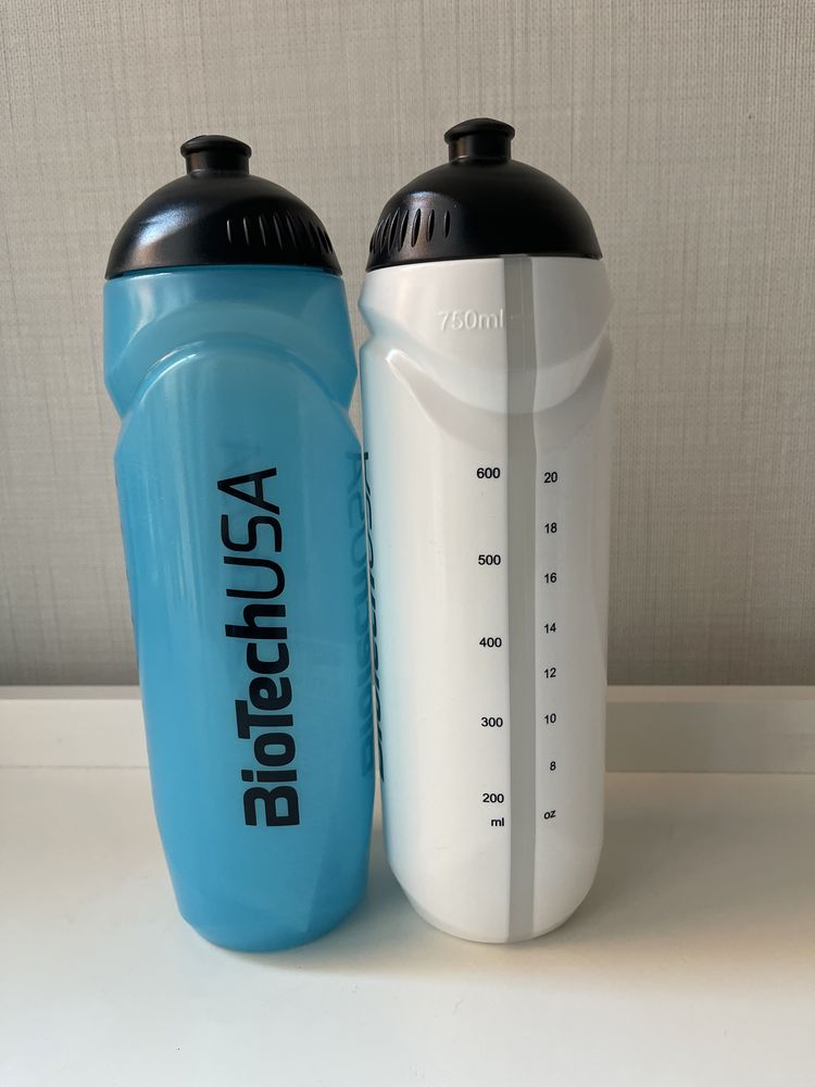 Бутылка для воды  Олимп Bidon OSN 800ml, BioTech, Scitec