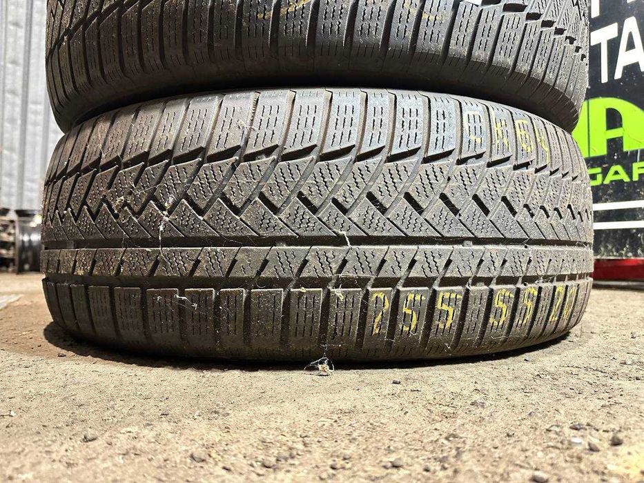 Шини 255/55 R20 Continental 2021р зима ck64-код товару