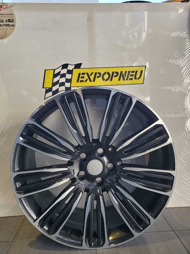 Jantes 22" range rover