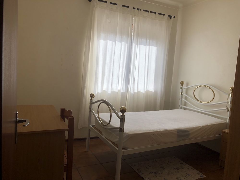 Apartamento T3 mobilado