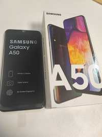 Samsung Galaxy A50,4Gb/128Gb,komplet,A505fn