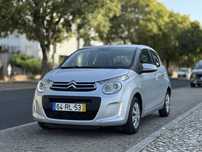 Citroën C1 2016 Nacional