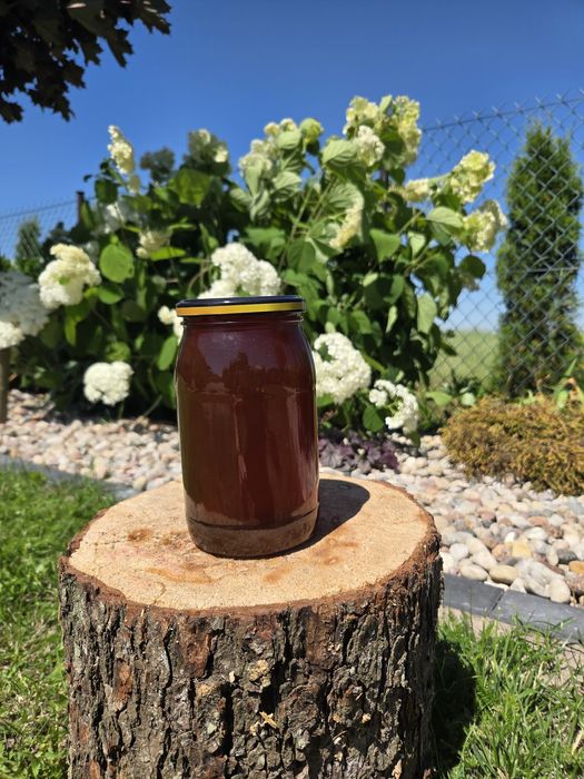 Sprzedam Naturalny Miód z Rodzinnej Pasieki!