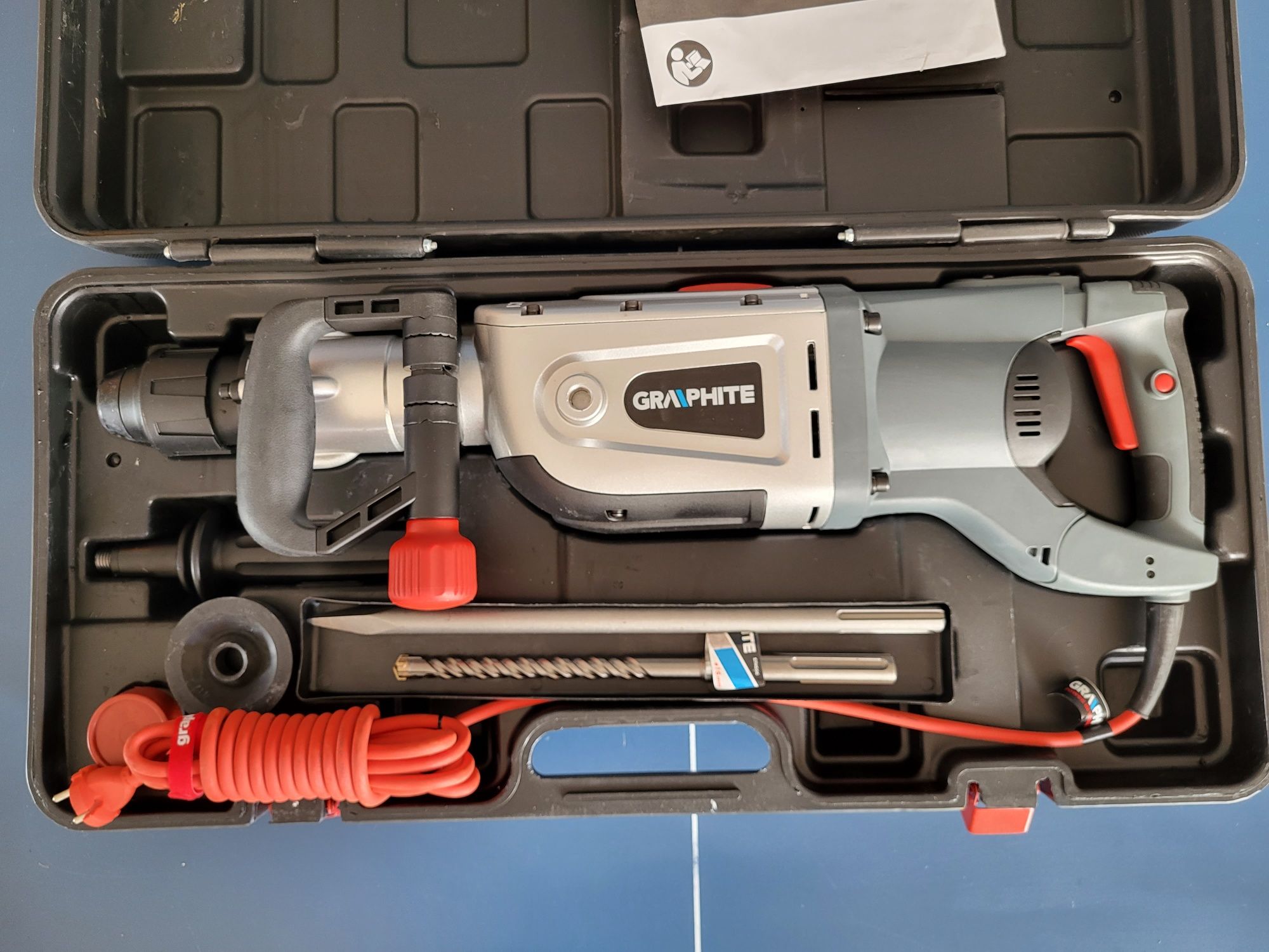 Młot kujący SDS MAX Graphite