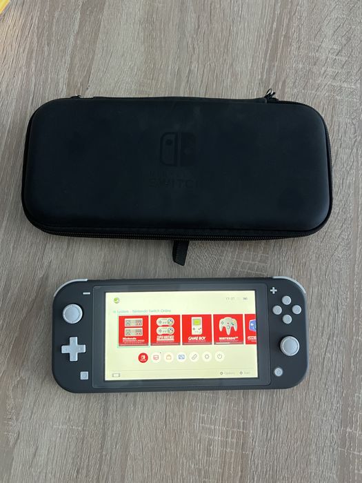 Nintendo switch lite