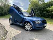 Продам Audi tt 1.8t