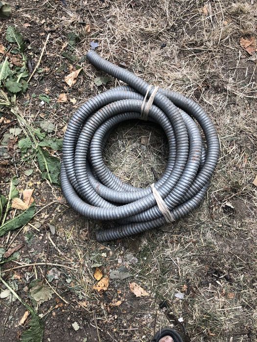 Металорукав 20 мм, 16 мм