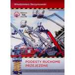 Książka Podesty  ruchome przejezdne
