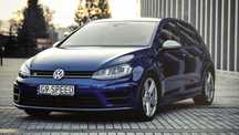 Volkswagen Golf Golf 7R 400 km II Właściciel lub zamiana za klasyka