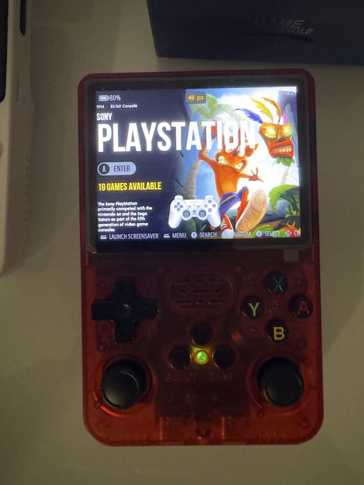 Consola R36s original