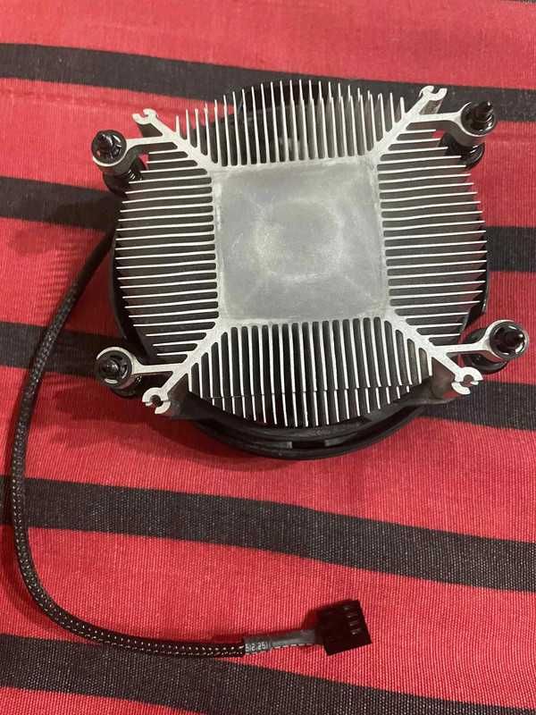 Cooler Cpu AMD Wraith Stealth – Ventoinha Original