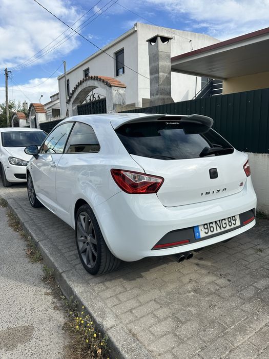 Seat ibiza 6J 143cv