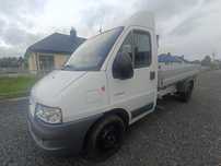 Citroen Jumper 2.8 JTD Aluminiowa Zabudowa