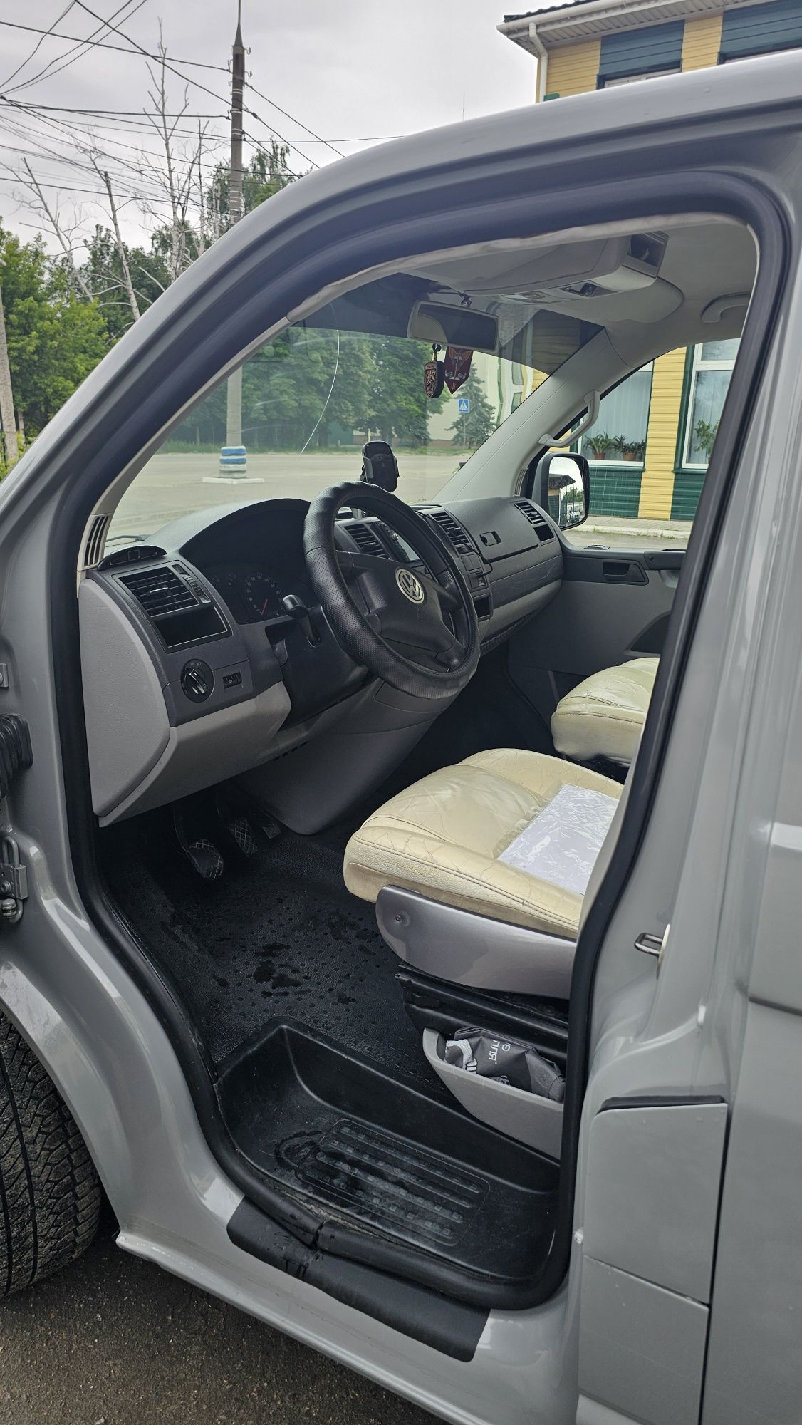 Volkswagen Transporter T5