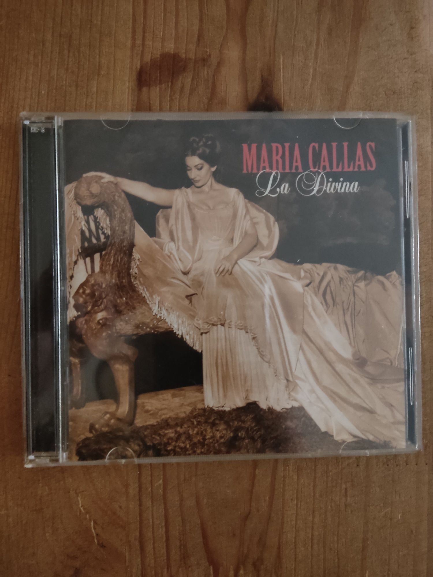 Maria callas la divina