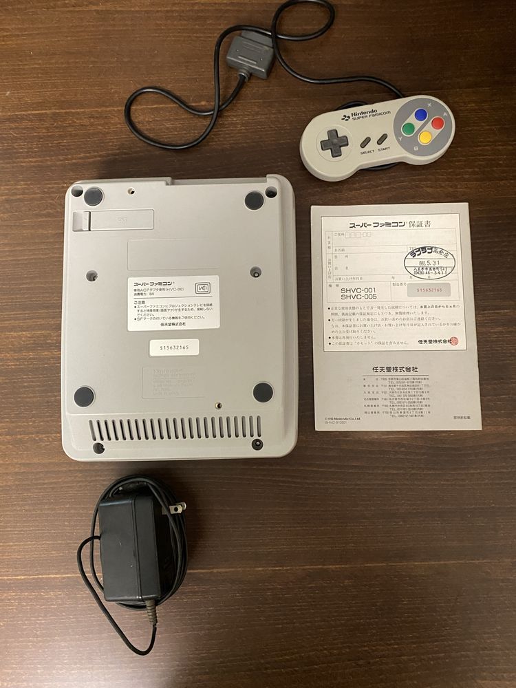 Superfamicom 16bit під ремонт