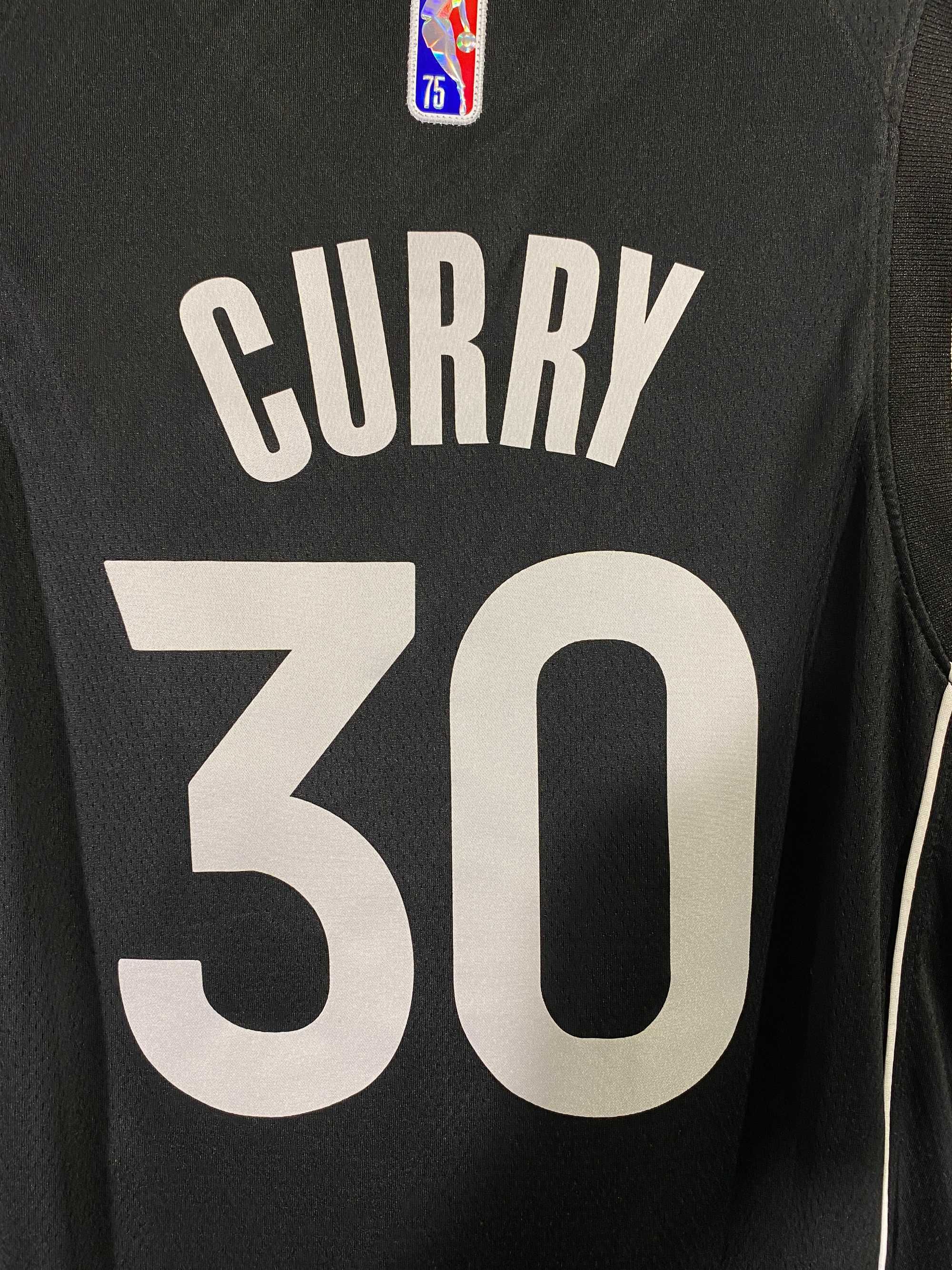 Koszulka Stephen Curry Golden State Swingman Jersey NBA M i L