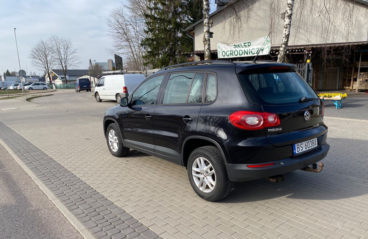 Volkswagen Tiguan 2.0 TDI Trend&Fun