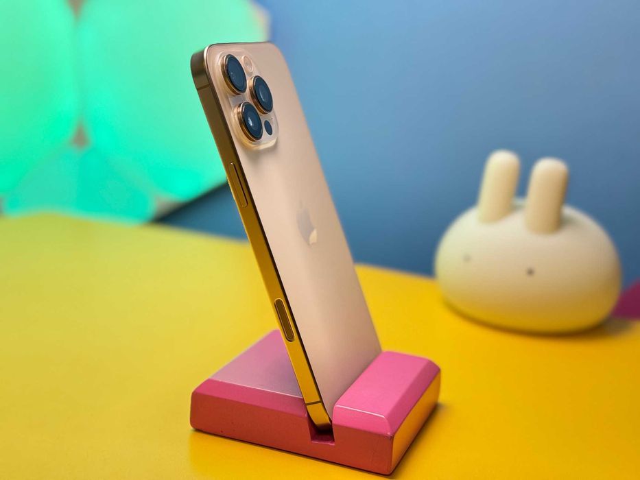 Смартфон Apple iPhone 16 Pro Max 256GB Desert (149416) Б/У З ГАРАНТІЄЮ