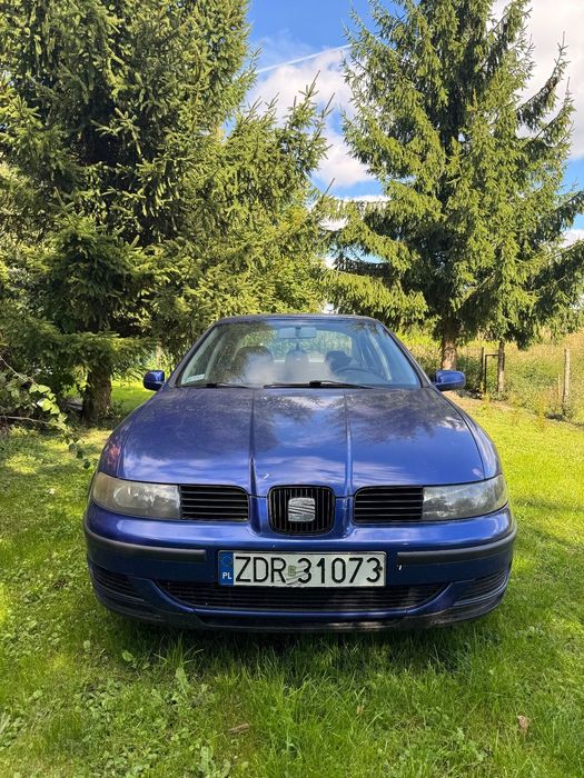 Seat Toledo Seat Toledo II 1.9 TDI 110 KM – 2001 r.