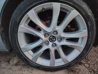 Alufelgi mazda/honda/kia i pochodne. R19.