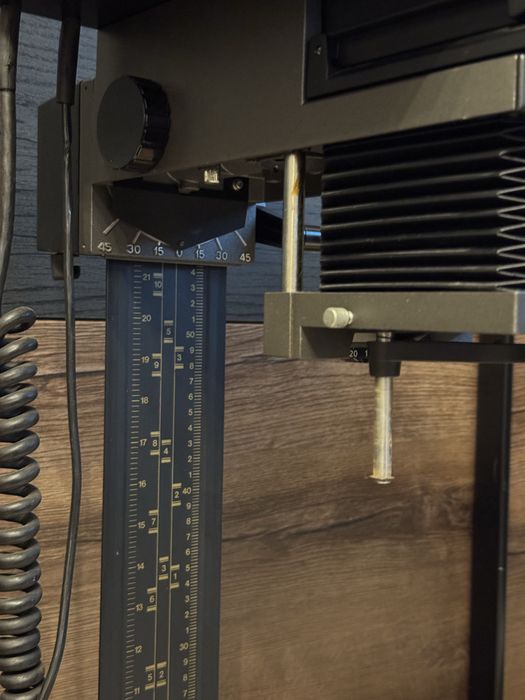 Powiększalnik AC 707 Autocolor Komplet 35 max 6x7 z obiektywem