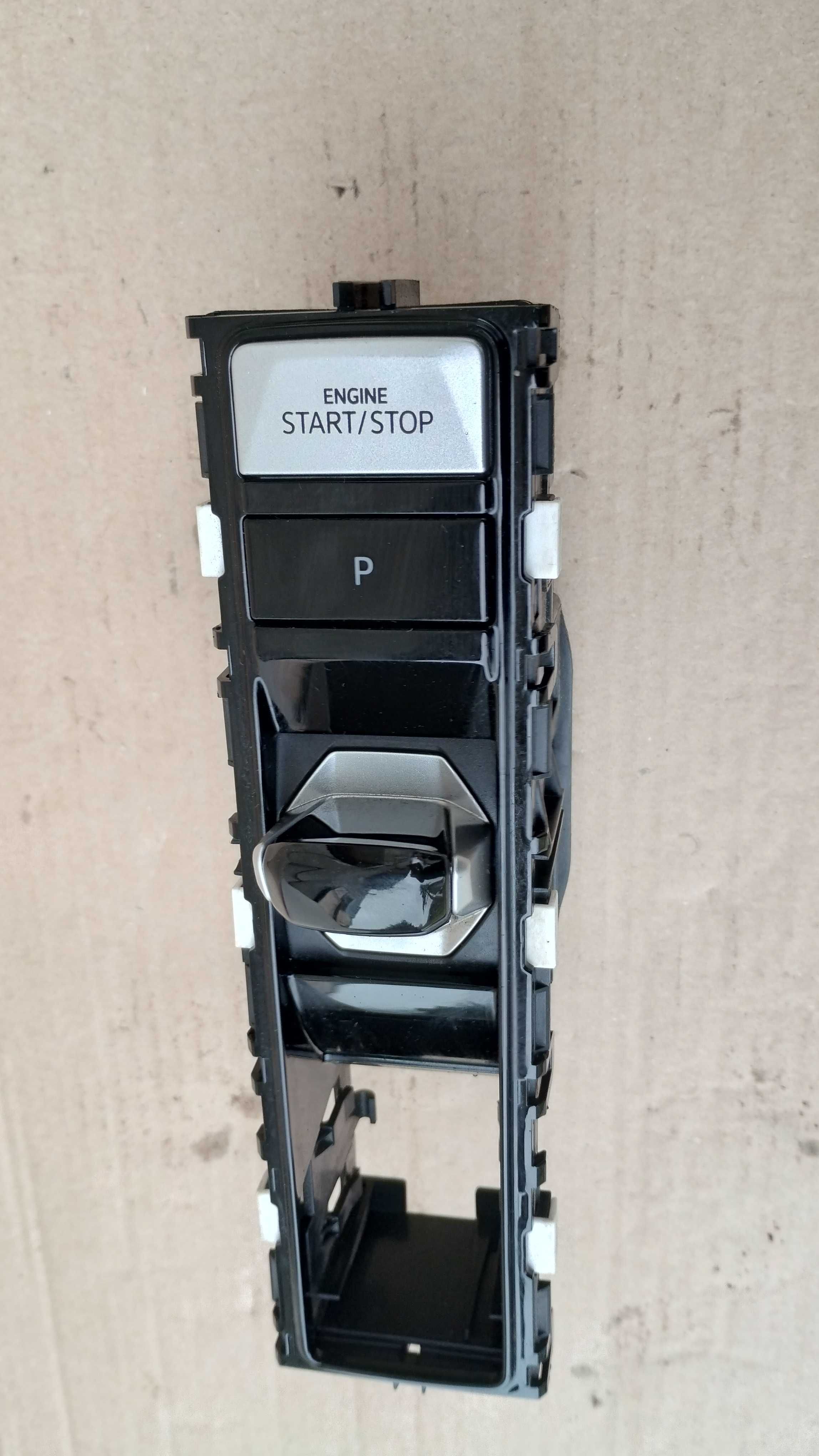 Wybierak Zmiany Biegów Start Stop Hamulec Przycisk Vw Golf VIII 8