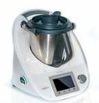 Thermomix TM5 – używany, jak nowy! | Stan idealny | Komplet | Gotowy