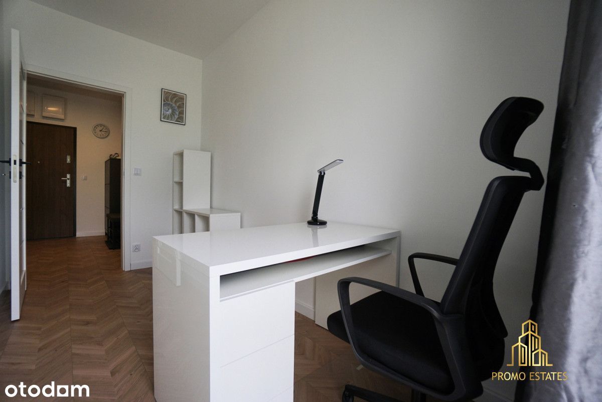 Banacha 10A,Prądnik Biały| 3 pokoje, balkon, klima