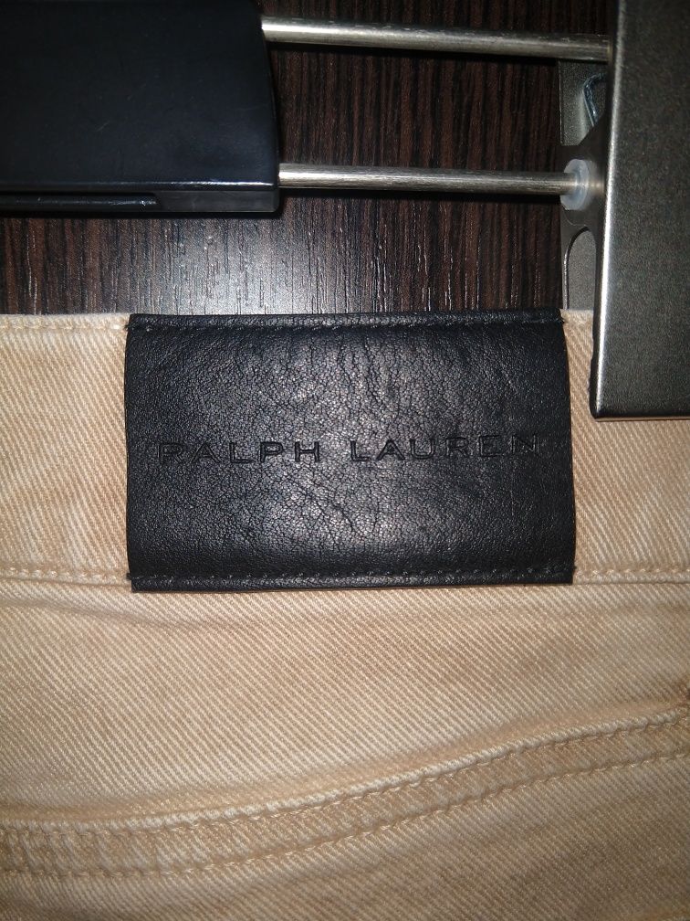 Ralph Lauren оригинал джинсы boot cut