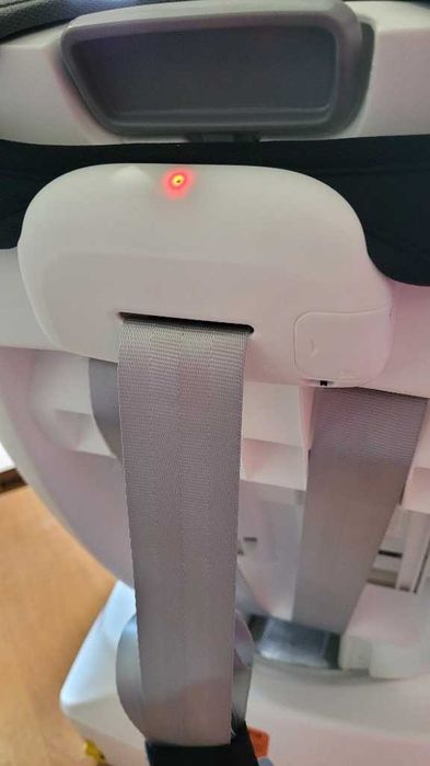 fotelik samochodowy  360 obrotowy KIDIZ 9-36 kg