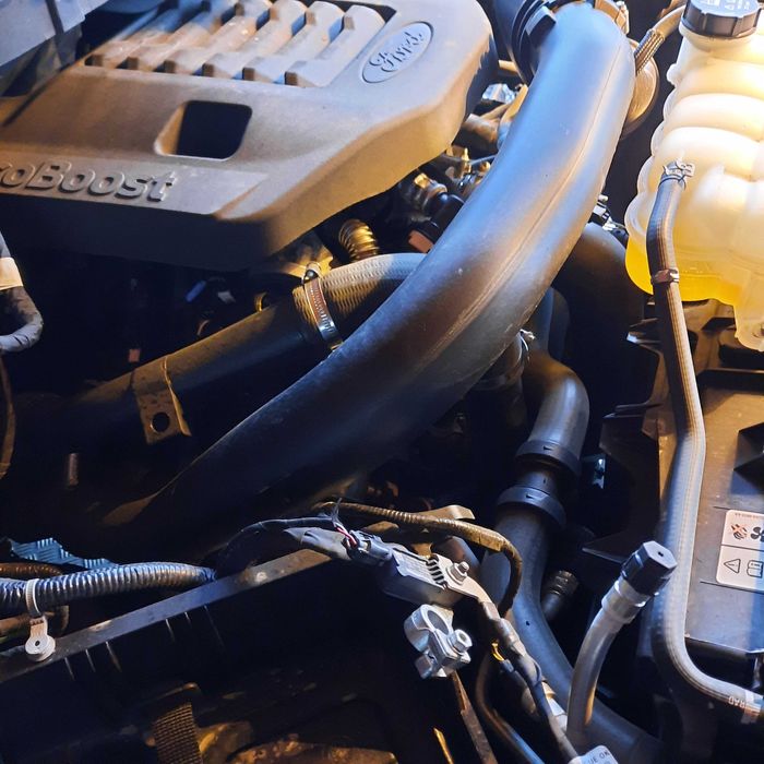 Ford F150 3.5 Ecoboost 2023 Rok Silnik Kompletny