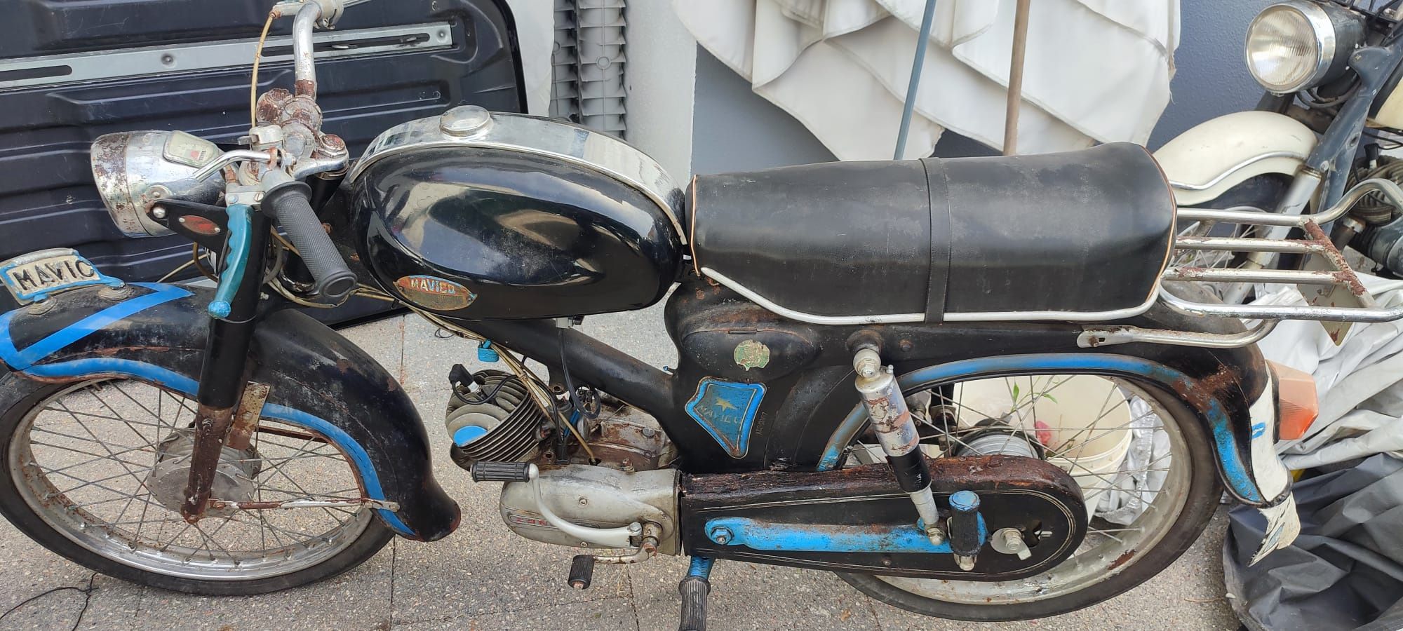 Motas s/d ou restauro