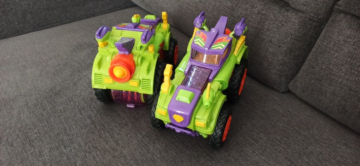 SuperZings S, pojazd Monster Roller Hydro Truck