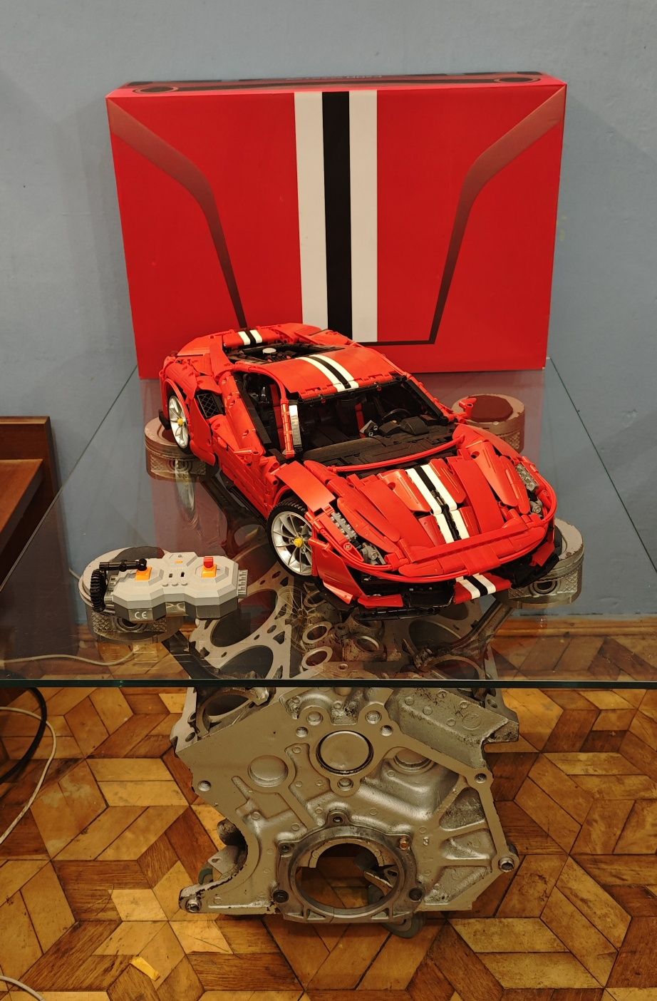 Model CaDa technic
