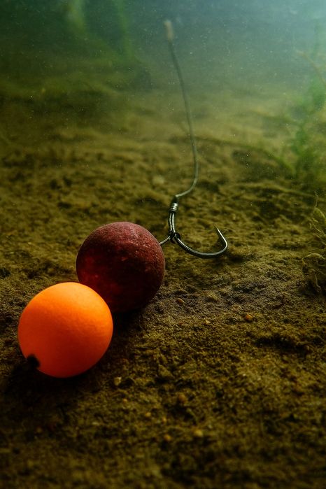 Przypony karpiowe Blow Back-rig