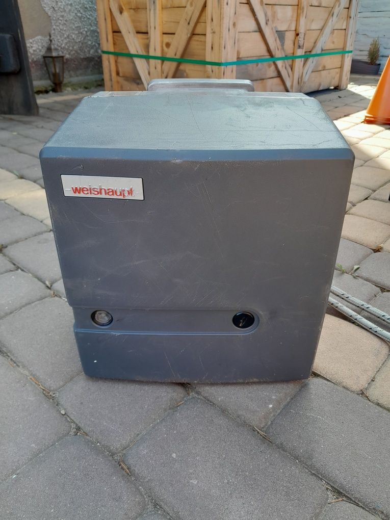 Palnik olejowy weishaupt wl5