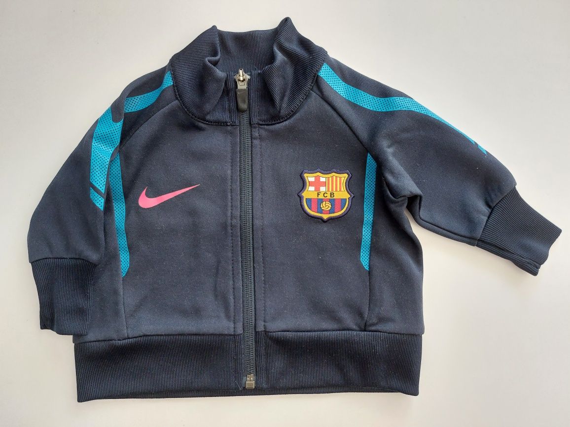 Bluza Nike FCB roz. 62/68