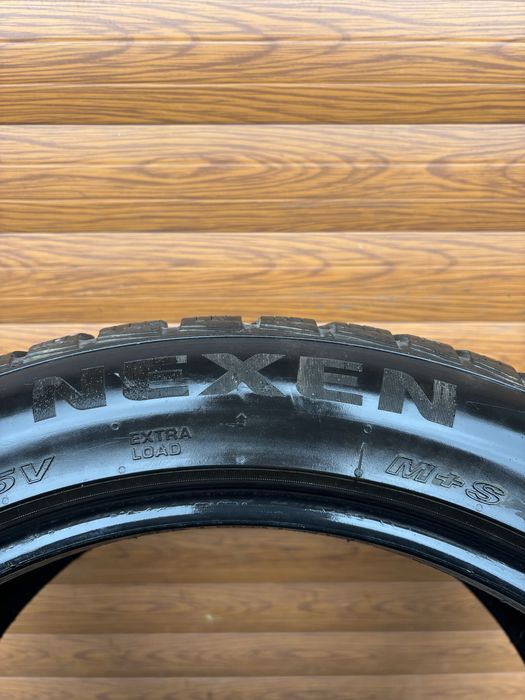 275/40/19 i 255/40/19 Nexen 4 opony zimowe