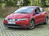 Honda civic 2008 1.4 *Benzyna*