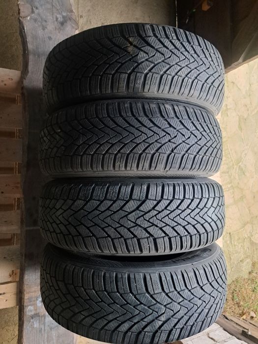 Opony zimowe continental