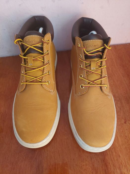 Ботинки снікерси фірми timberlan adventure 2.0 оригінал 

Розмір по бі
