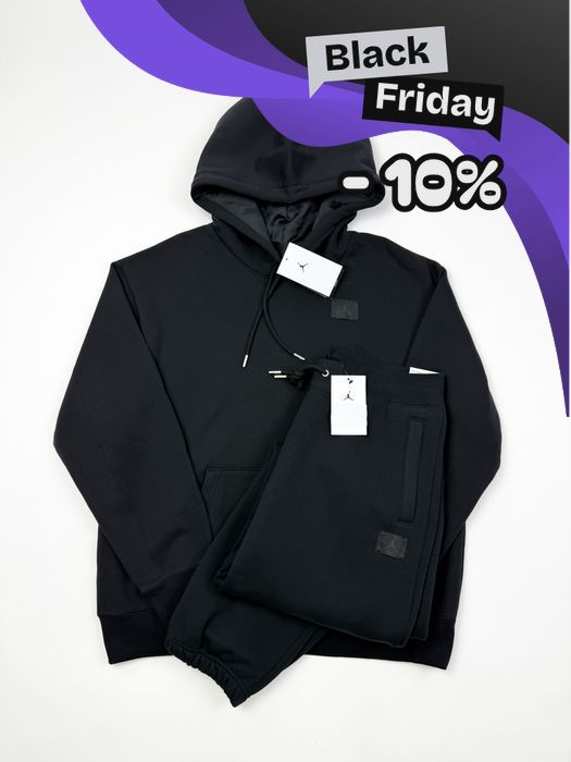 Акція! Жіночий костюм Jordan Essentials чорний (М) / Новий!