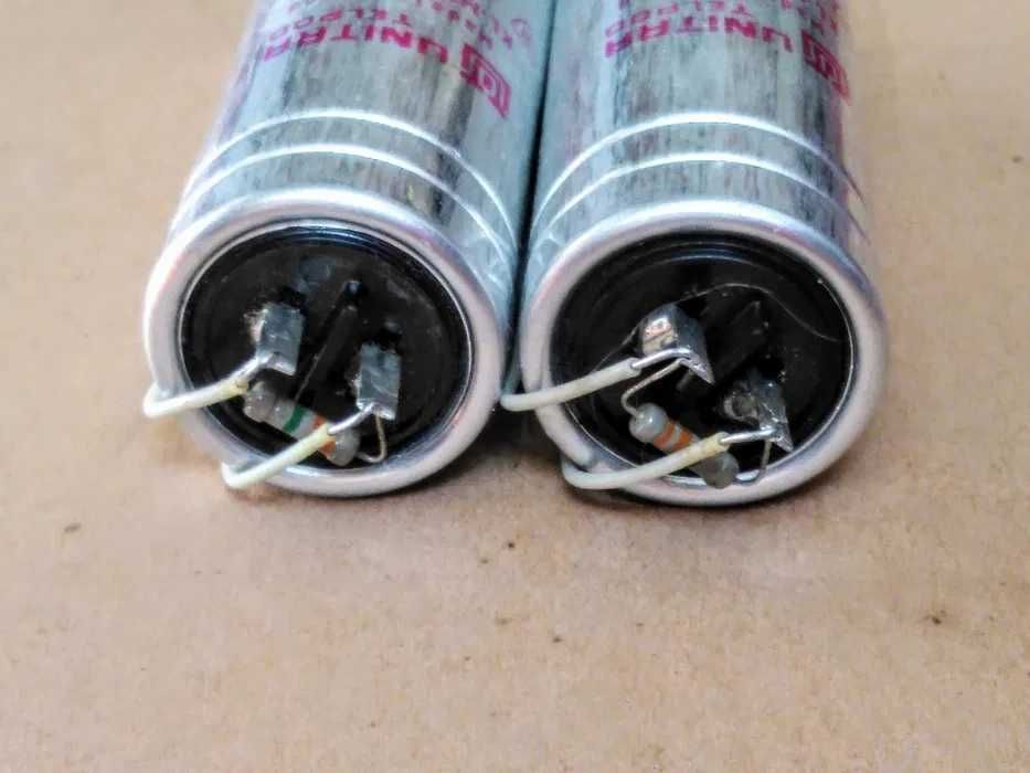 Робочі конденсатори пускові 3,8мкФ 400V 2шт.