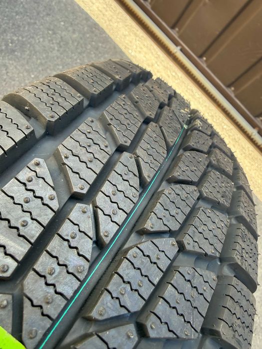 195/75 R16C Falken зимние новые
