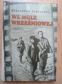 II wojna światowa książka "We mgle wrześniowej"