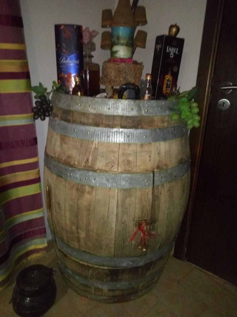 Bar barril