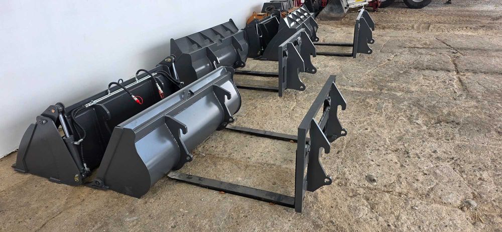 Schafi Pro T 25 (kmk szybkozłącze schaffer weideman jcb) 101 km