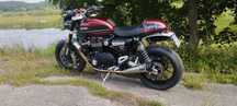 Triumph Speed Twin 1200